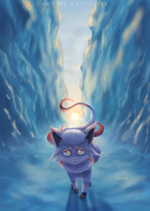 Land of The Midnight Sun