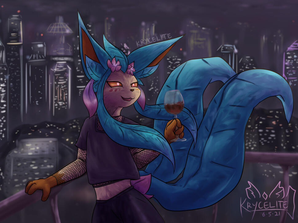 Vantage Leafy Jirachi